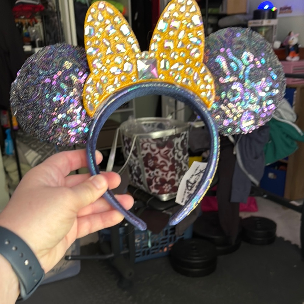 WDW 50 celebration ears